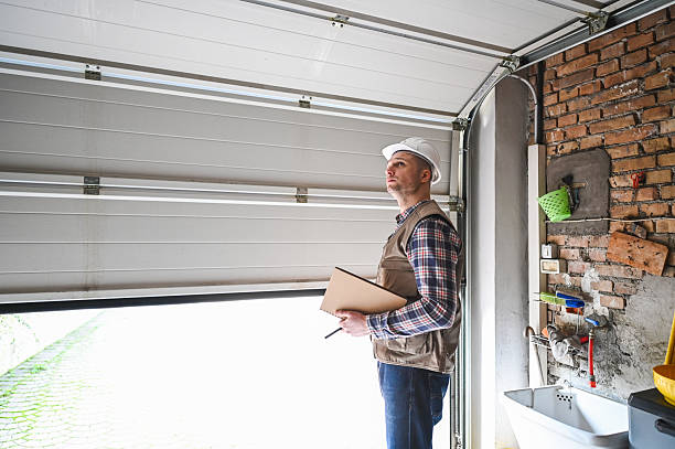Licensed Garage Door Panel Replacement service in Moapa Valley, NV - Garage Doors Repair Pro