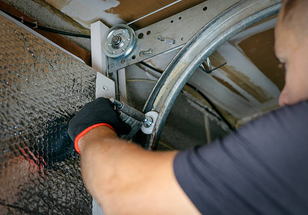Affordable Garage Door Panel Replacement solutions in Moapa Valley, NV